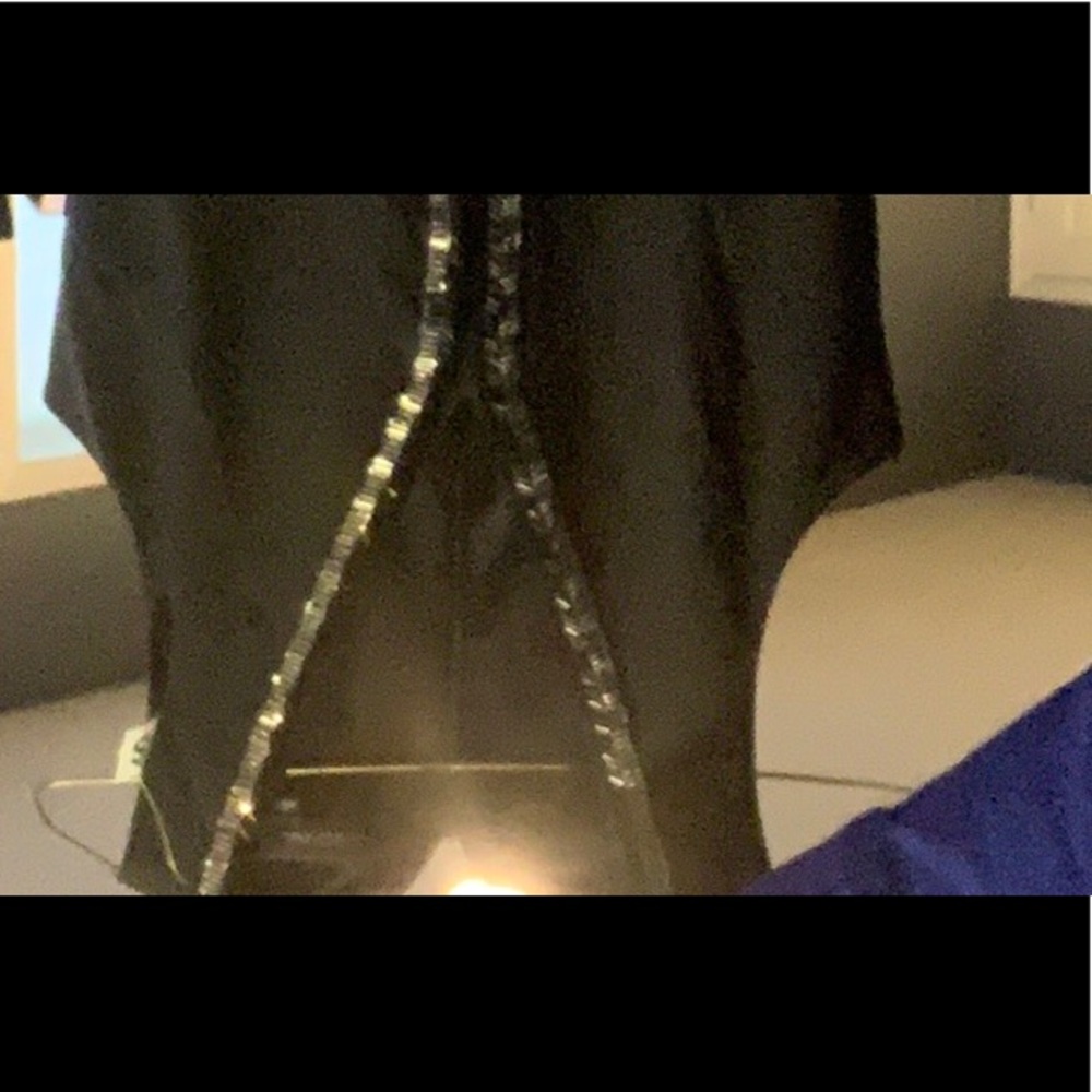 donna rico sequin dress